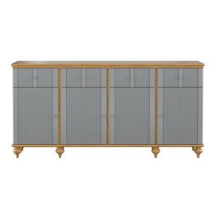 Комод Рандеву 44 из массива сосны