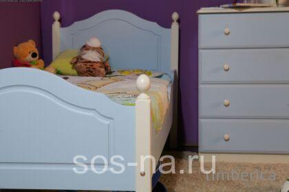 Кровать К2 детская
