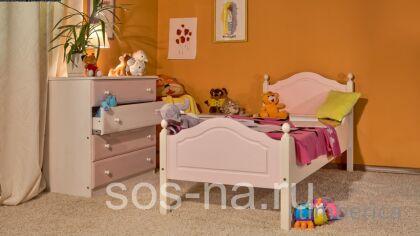 Кровать К2 детская