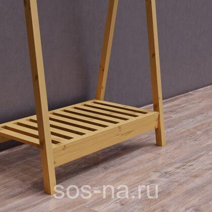 Напольная вешалка для одежды Армо