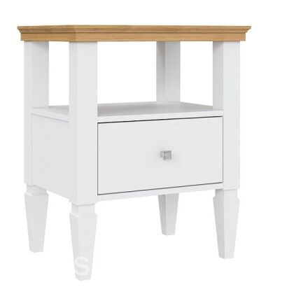 Тумба прикроватная Ольса 01