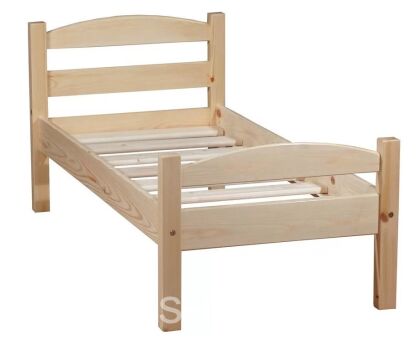 Кровать Классик детская (дуга)