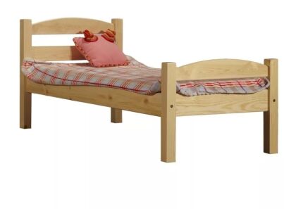 Кровать Классик детская (дуга)