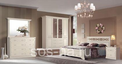 Комод "Верона" 8 ящиков