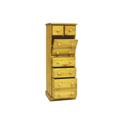 Шифоньер-секретер COM 8 ABAT