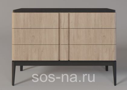 Комод 3 ящика ICONS