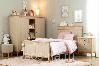 Комод Грета 43