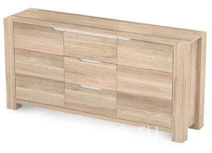 Комод комбинированный Riva