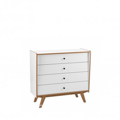 Тумба Винтаж с 4 ящиками