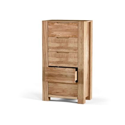 Комод 5 ящиков Riva