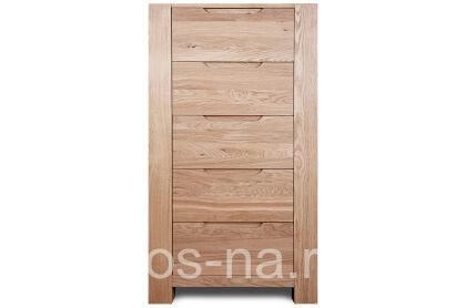 Комод 5 ящиков Riva