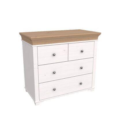 Комод Бейли с 4 ящиками