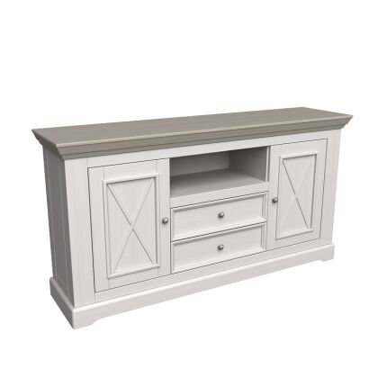 Комод Форест 2 двери 2 ящика