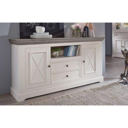 Комод Форест 2 двери 2 ящика