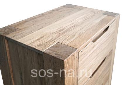 Комод 3 ящика Riva