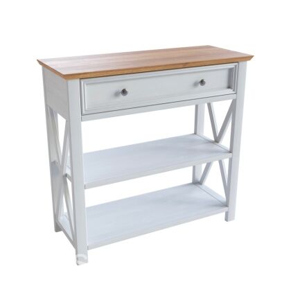 Консоль Форест белая