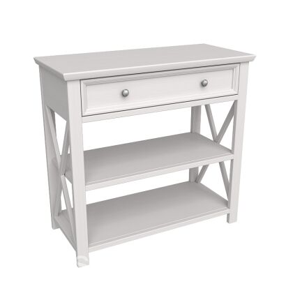 Консоль Форест белая