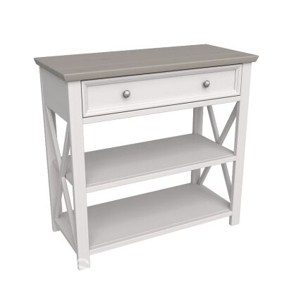 Консоль Форест серая