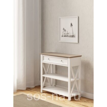 Консоль Форест белая