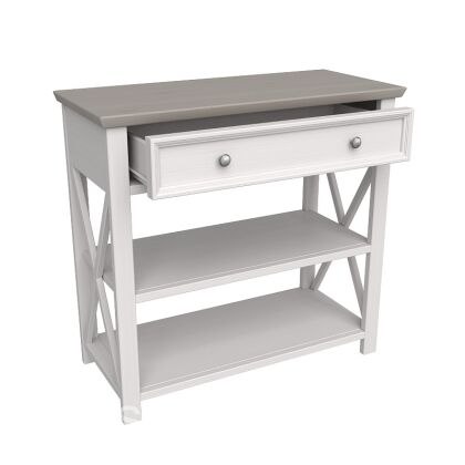 Консоль Форест белая