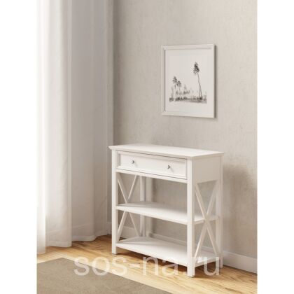 Консоль Форест белая