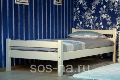 Кровать Классик односпальняя