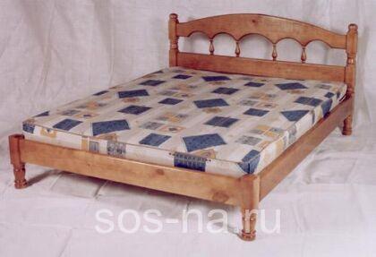 Кровать Точенка тахта