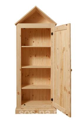 Книжный шкаф, стеллаж KR74