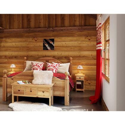 Прикроватная тумба KR80