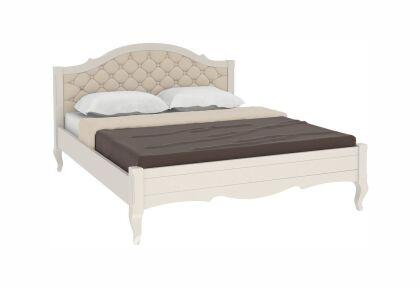 Кровать Авиньон с каретной стяжкой