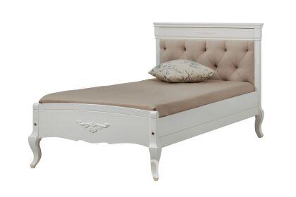 Кровать мягкая Ари-Прованс №19/1