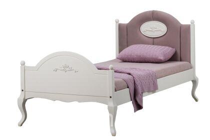 Кровать мягкая Ари-Прованс №22