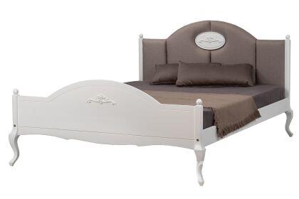 Кровать мягкая Ари-Прованс №22