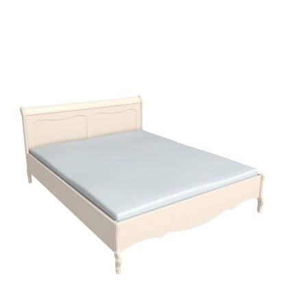 Кровать Лебо без изножья