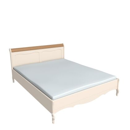 Кровать Лебо без изножья