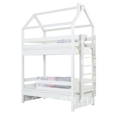 Кровать 2-яр ТК №16