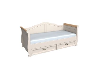 Кровать-диван Лебо 90х200