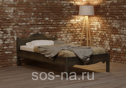 Кровать 2х спальная Марсель