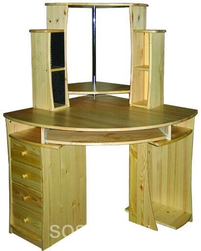 Надстройка к угловому столу