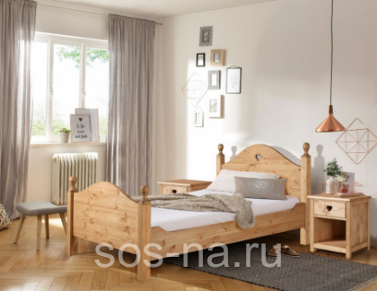 Кровать KSALT9/14/16