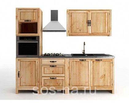 Шкаф под духовку Шампань CH-AE 60