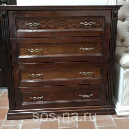 Комод "Верона" 4 ящика