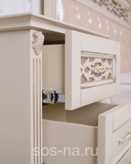 Комод "Верона" 4 ящика