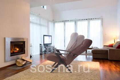 Кресло Leset Tinto релакс (реклайнер 3 положения спинки)