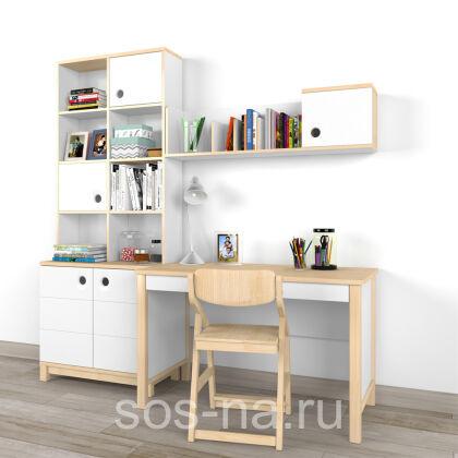 Стол письменный Робин Wood Лайт