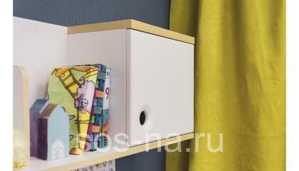 Полка прямая Робин Wood Лайт