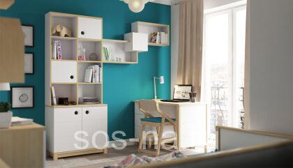 Полка универсальная 1200 Робин Wood Лайт