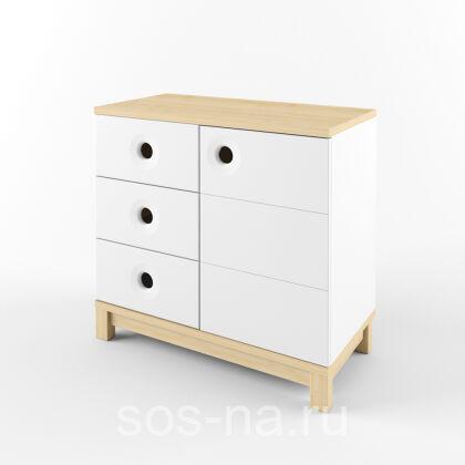 Комод Робин Wood Лайт