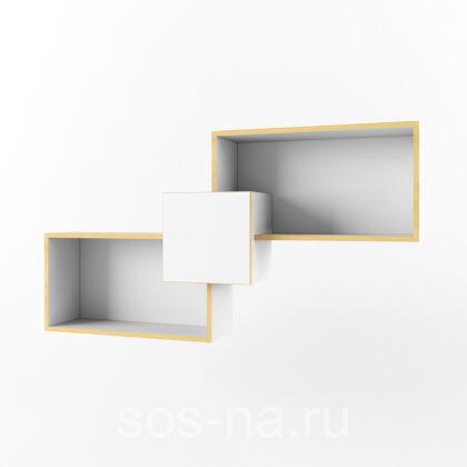 Полка универсальная 1200 Робин Wood Лайт