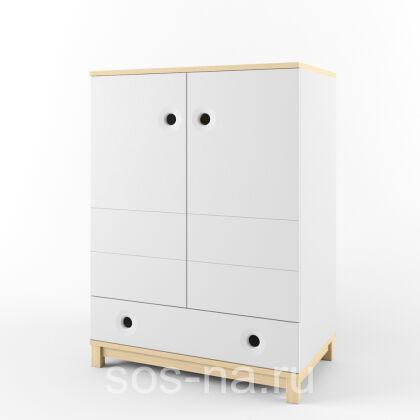 Шкаф малый Робин Wood Лайт